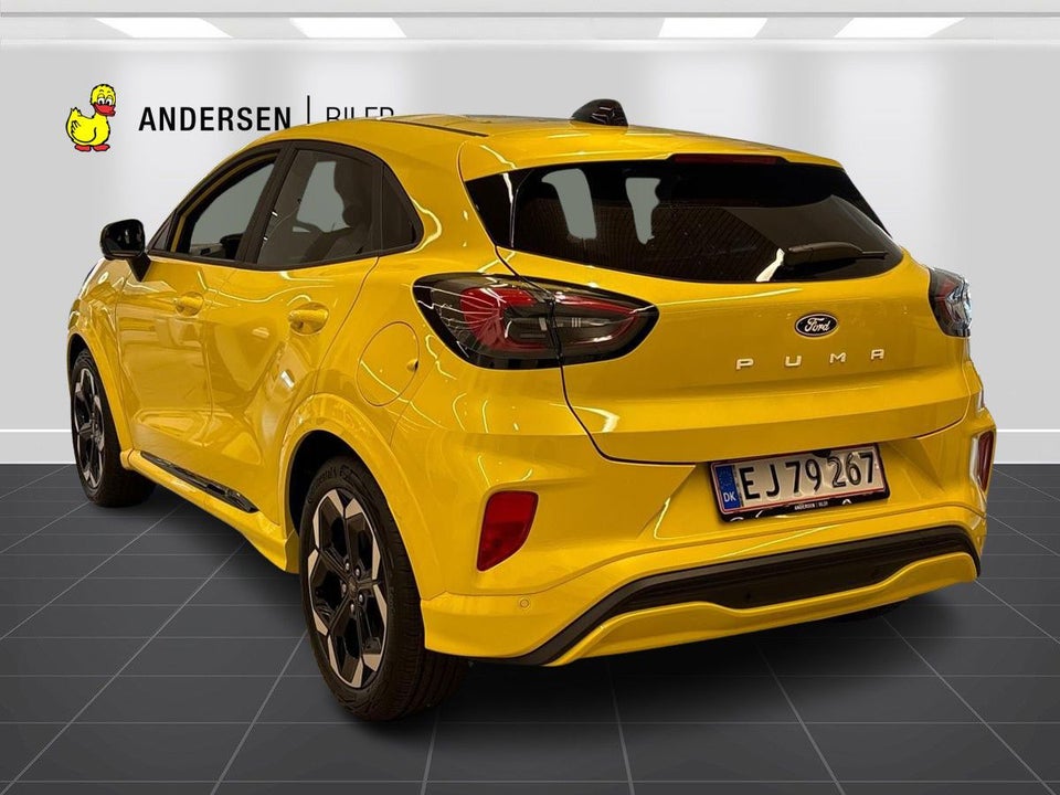 Ford Puma 46 Gen-E Premium 5d