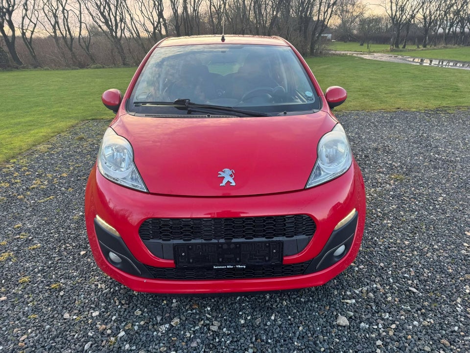 Peugeot 107 1,0 Active 5d