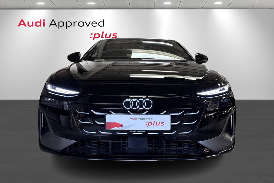Audi A6 e-tron S-line plus Sportback 5d