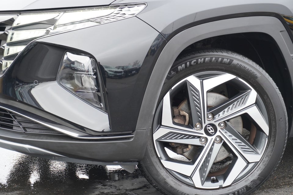 Hyundai Tucson 1,6 PHEV Advanced aut. 4WD 5d