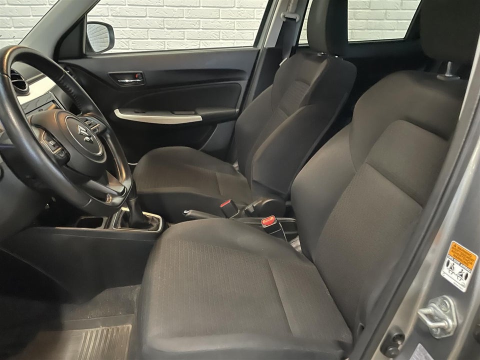 Suzuki Swift 1,2 Dualjet Monaco 5d