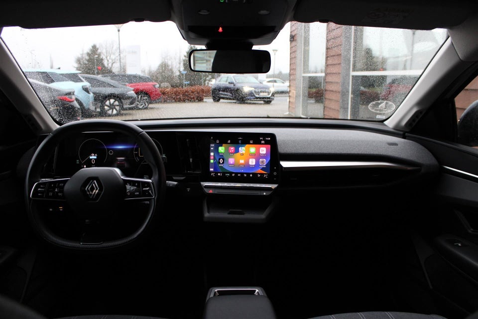Renault Megane E-Tech 60 Equilibre 5d