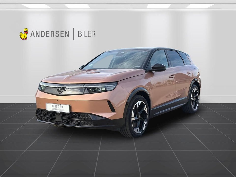 Opel Grandland-e 73 GS Sky 5d