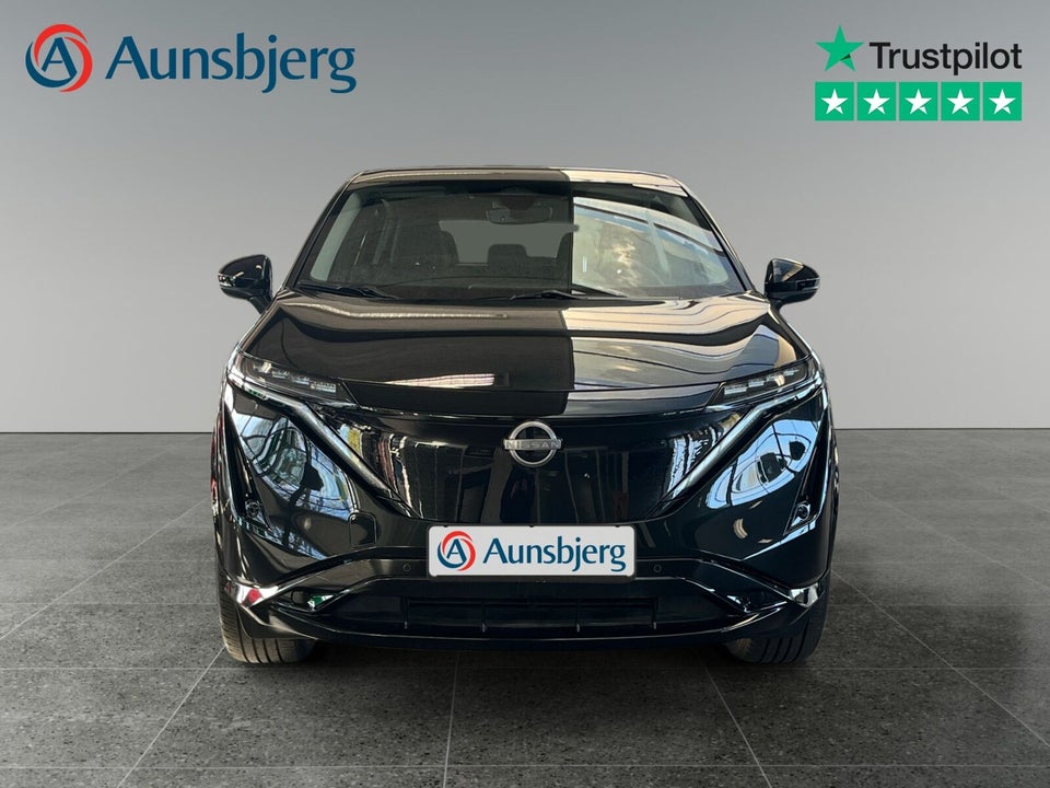 Nissan Ariya 63 Engage 5d