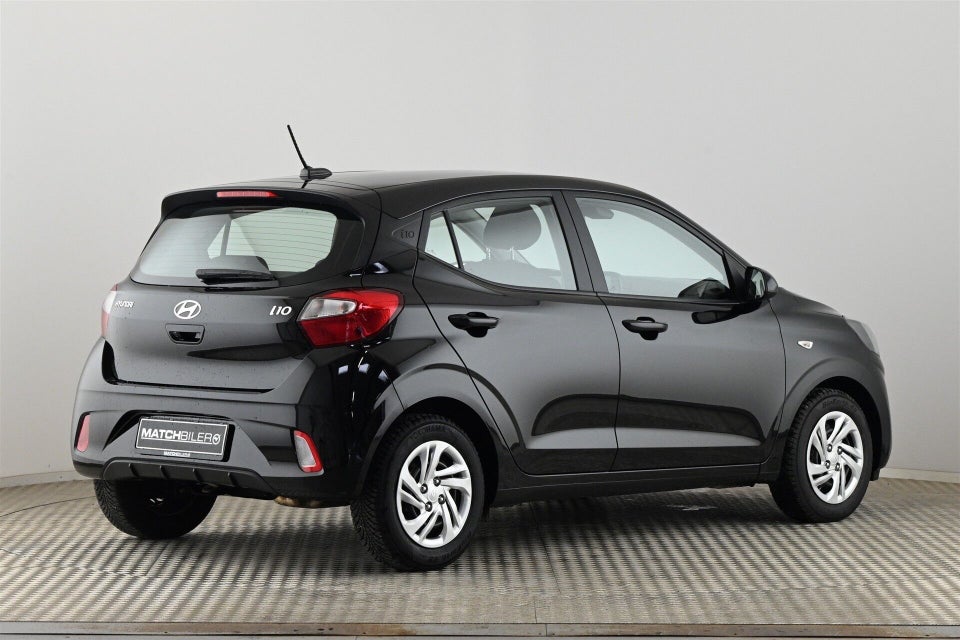 Hyundai i10 1,0 MPi Advanced 5d