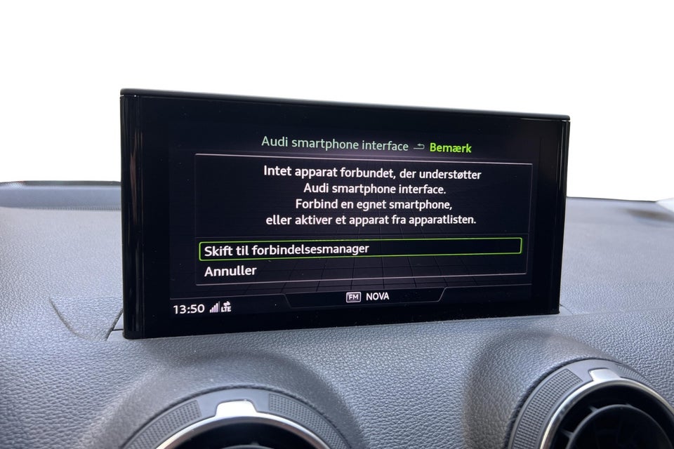 Audi Q2 35 TFSi Prestige S-tr. 5d