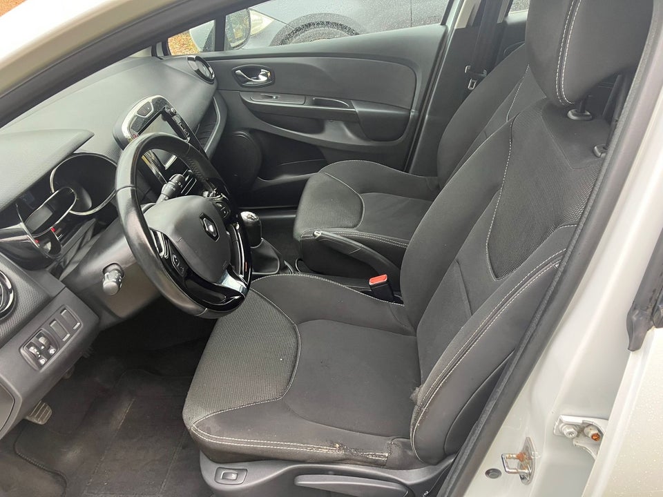 Renault Clio IV 1,5 dCi 75 Expression Van 5d