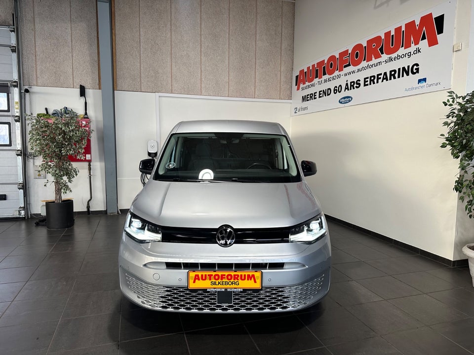 VW Caddy 1,5 TSi 114 DSG Cargo