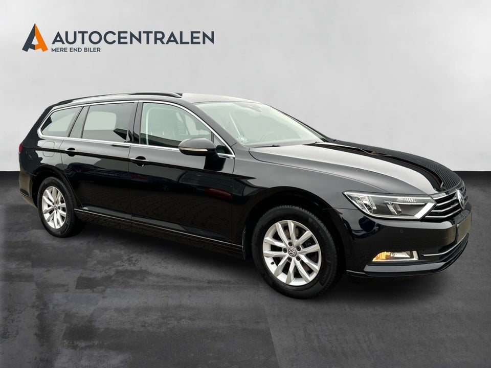 VW Passat 1,4 TSi 150 Comfortline Premium Variant DSG 5d