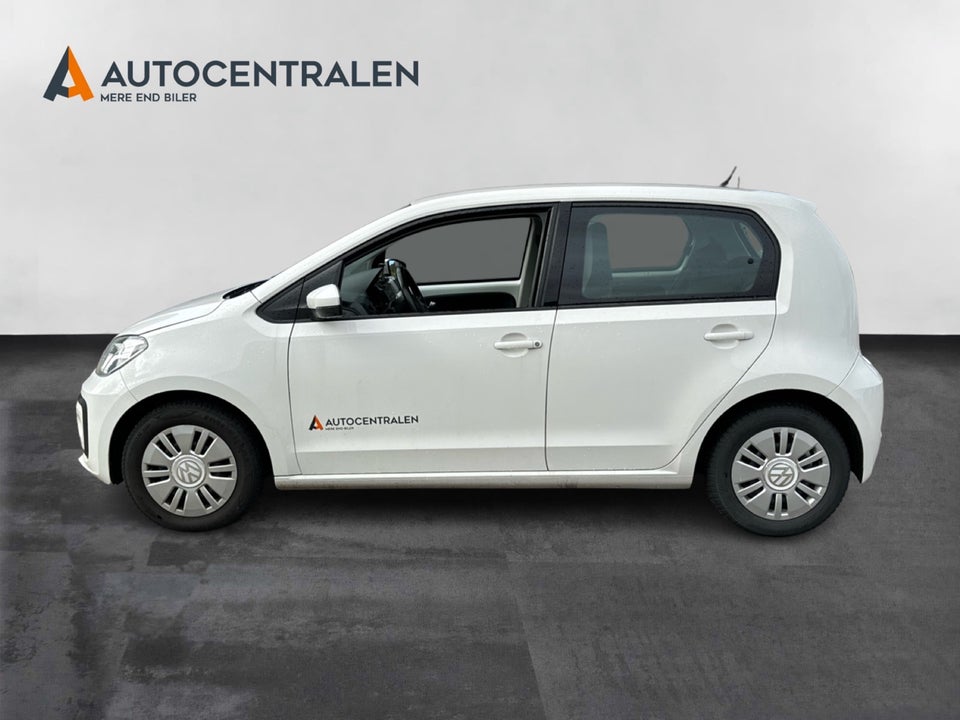 VW Up! 1,0 MPi 60 Move Up! BMT 5d