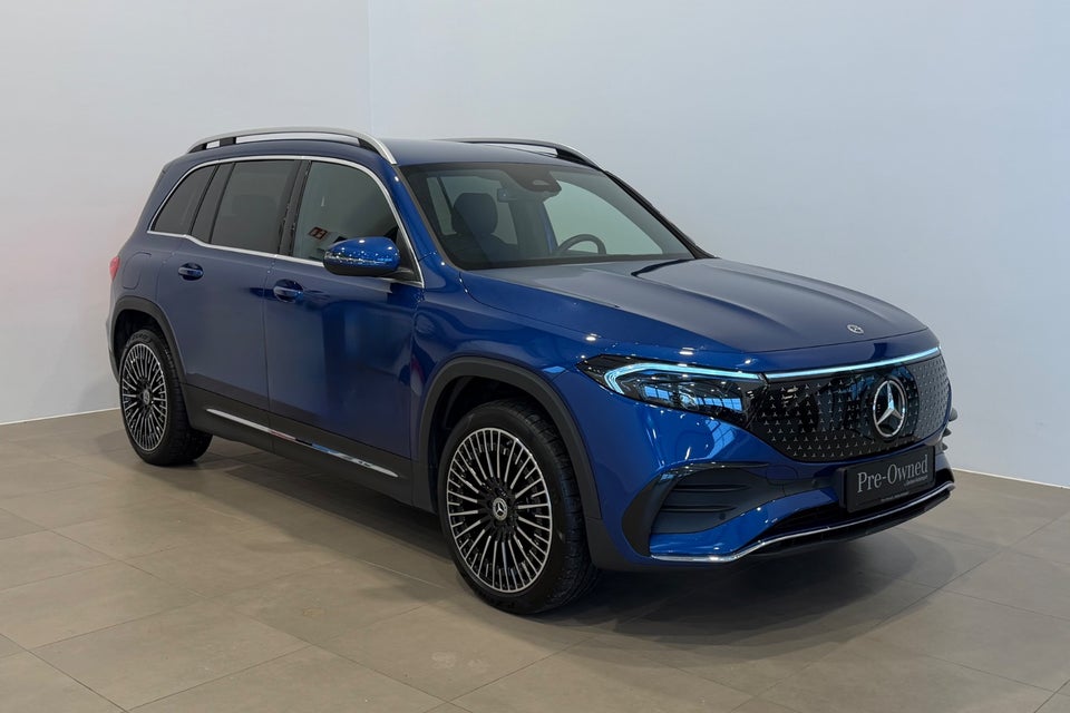 Mercedes EQB350 AMG Edition 4Matic 5d