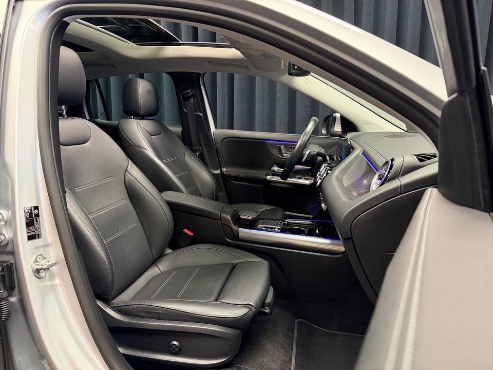Mercedes EQA250 AMG Line 5d