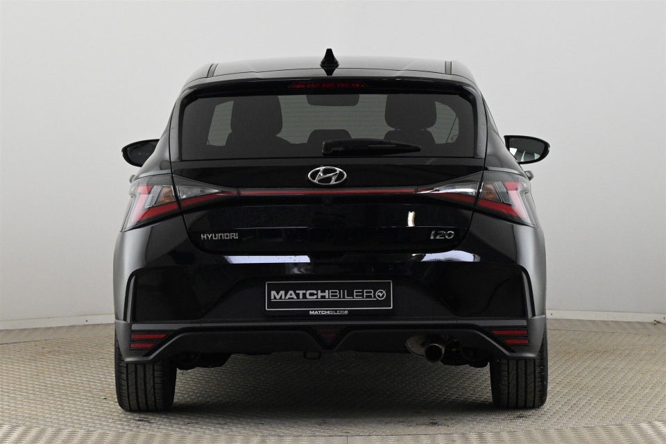 Hyundai i20 1,0 T-GDi N-Line DCT 5d