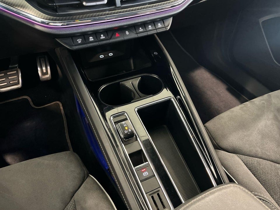 Skoda Enyaq 80 iV Sportline 5d
