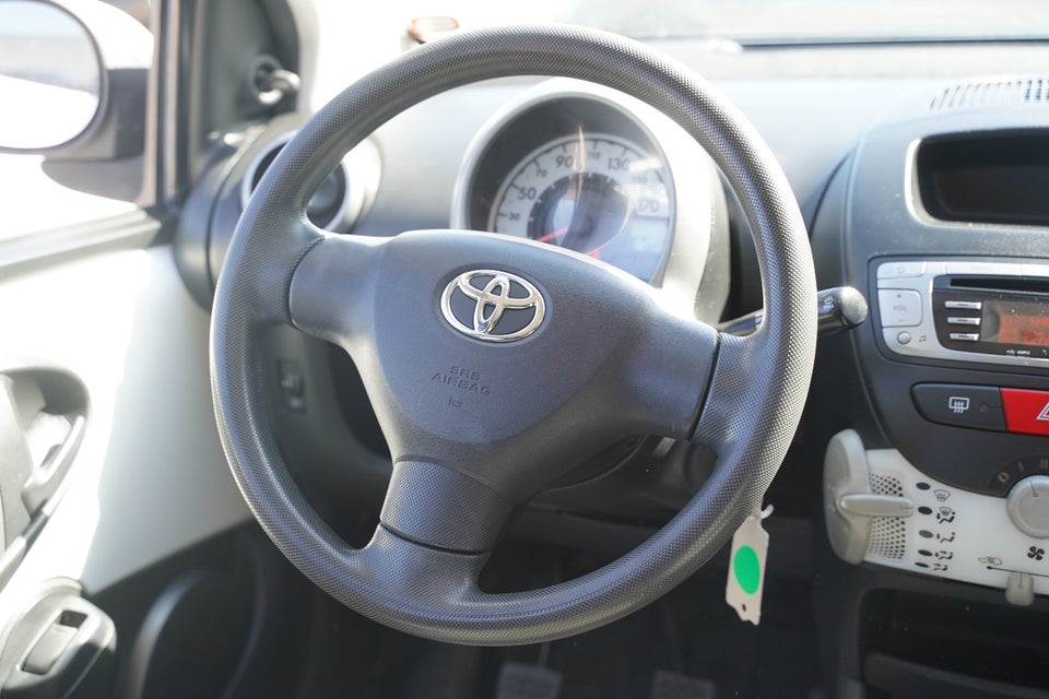 Toyota Aygo 1,0 VVT-i T2 Air 5d