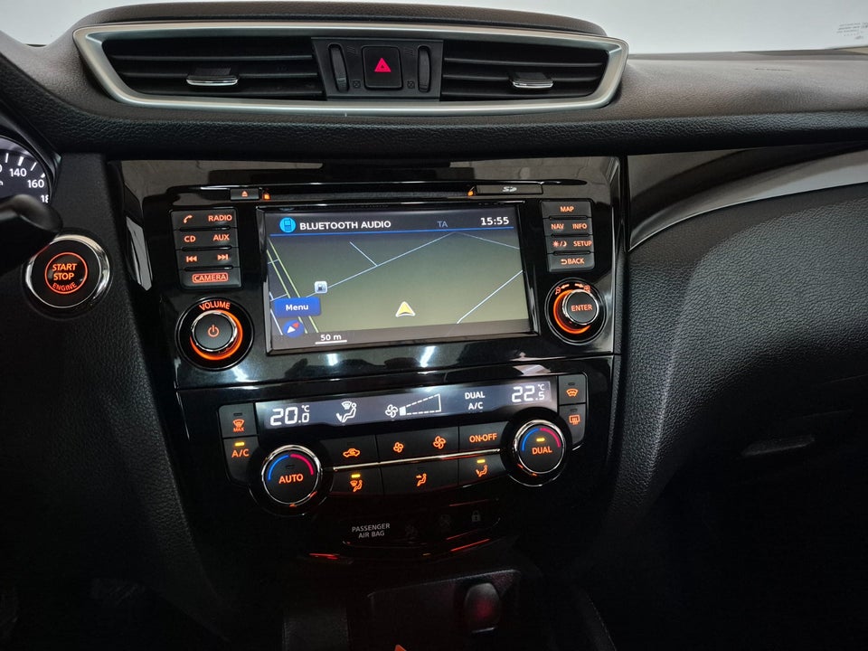 Nissan Qashqai 1,2 Dig-T 115 Tekna 5d