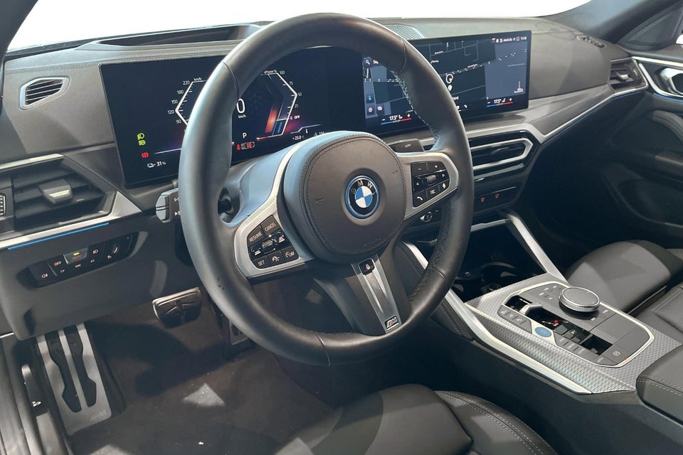 BMW i4 eDrive40 M-Sport 5d