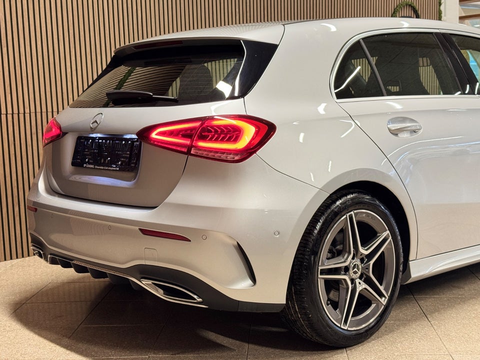 Mercedes A200 1,3 Advantage AMG aut. Van 5d