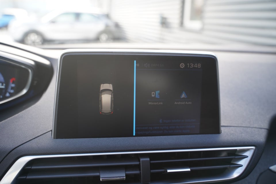 Peugeot 3008 1,6 BlueHDi 120 Allure 5d