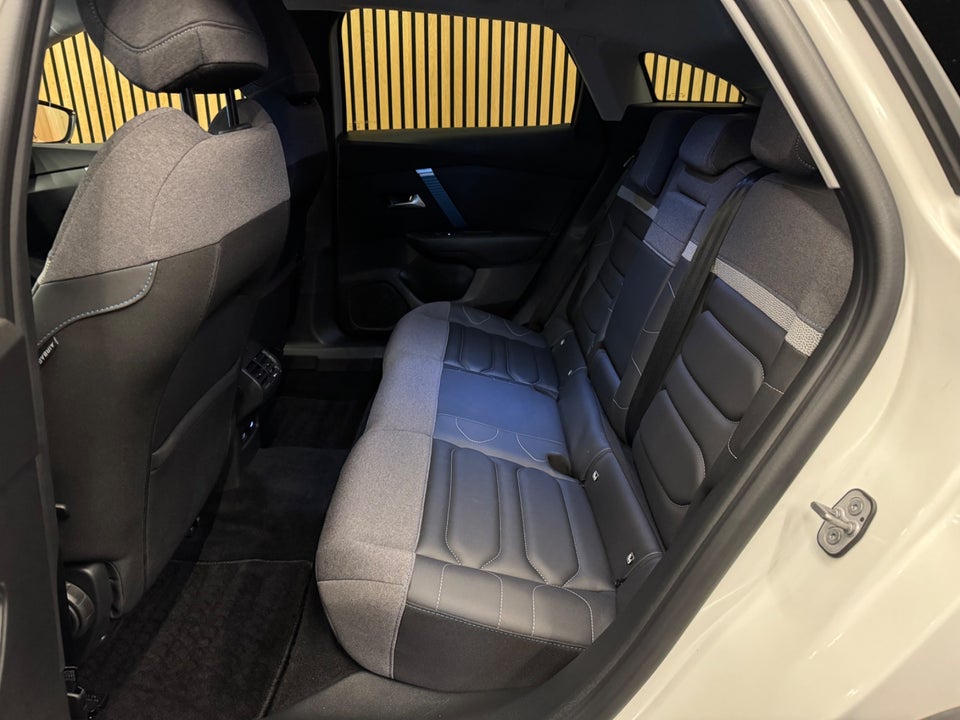 Citroën ë-C4 50 Max 5d