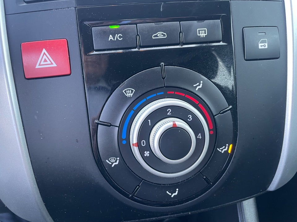 Kia Venga 1,4 CVVT 5d