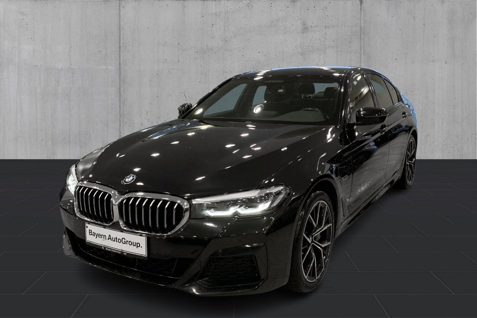 BMW 545e 3,0 M-Sport xDrive aut. 4d