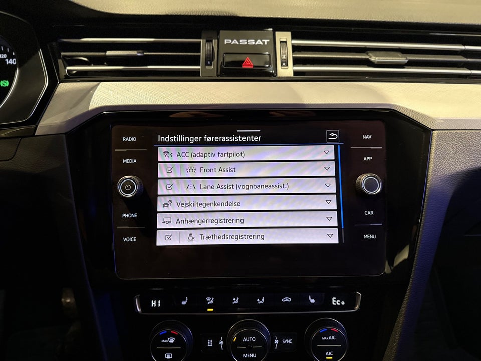 VW Passat 1,4 GTE Highline+ Variant DSG 5d