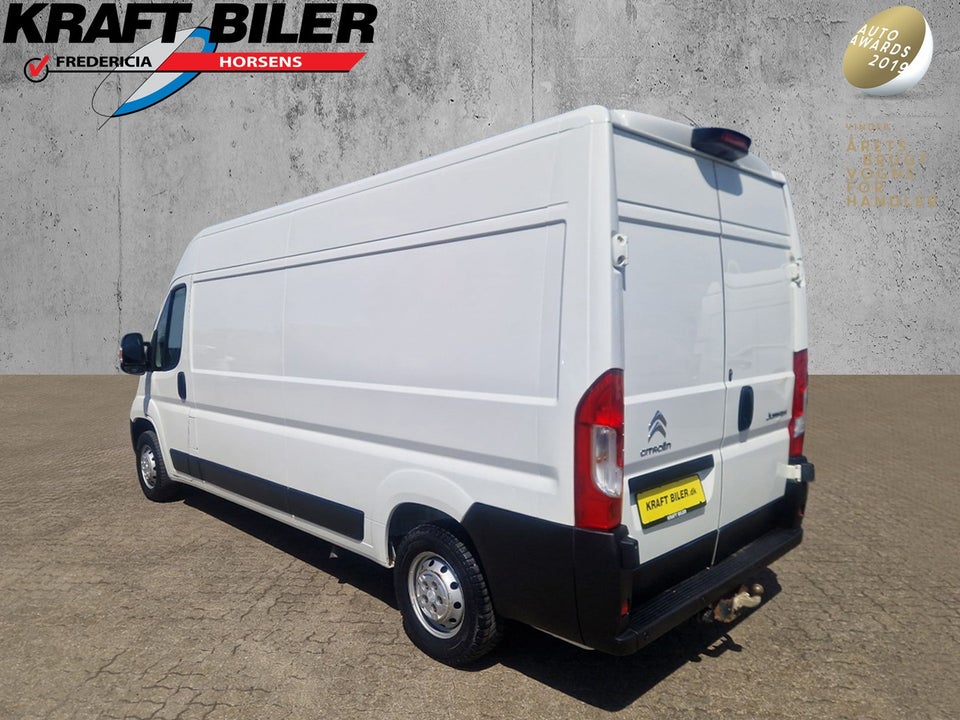 Citroën Jumper 33 2,2 BlueHDi 140 L3H2