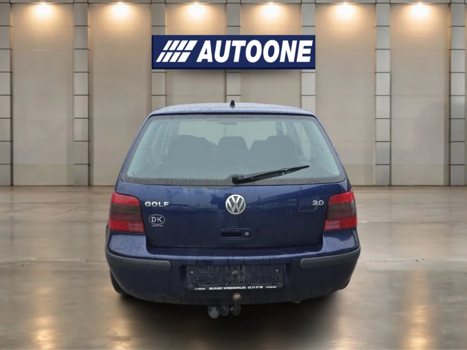 VW Golf IV 2,0 Comfortline 5d