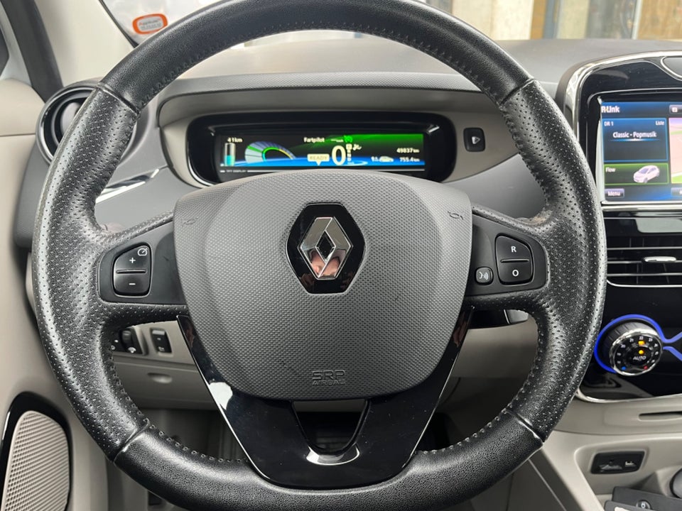 Renault Zoe 22 Intens 5d