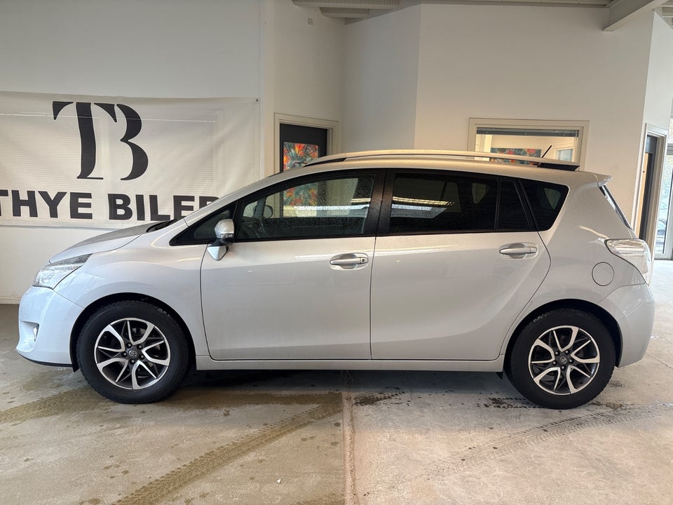 Toyota Verso 1,8 VVT-i T2 7prs 5d