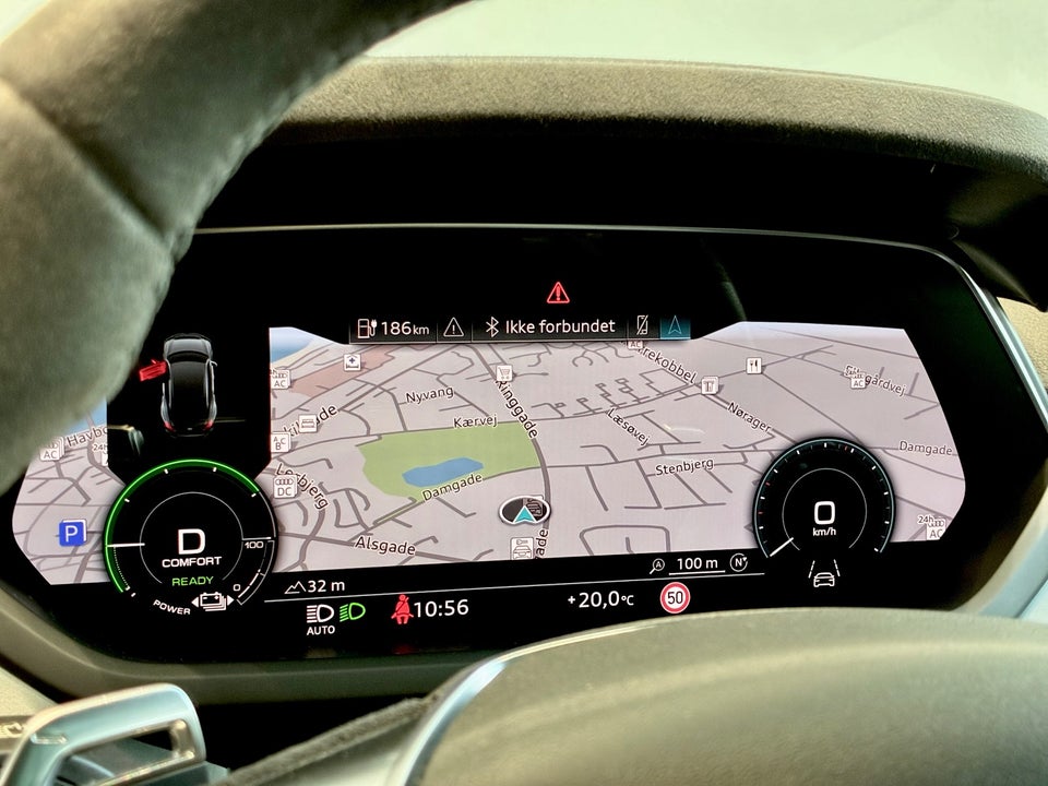 Audi e-tron GT quattro 4d