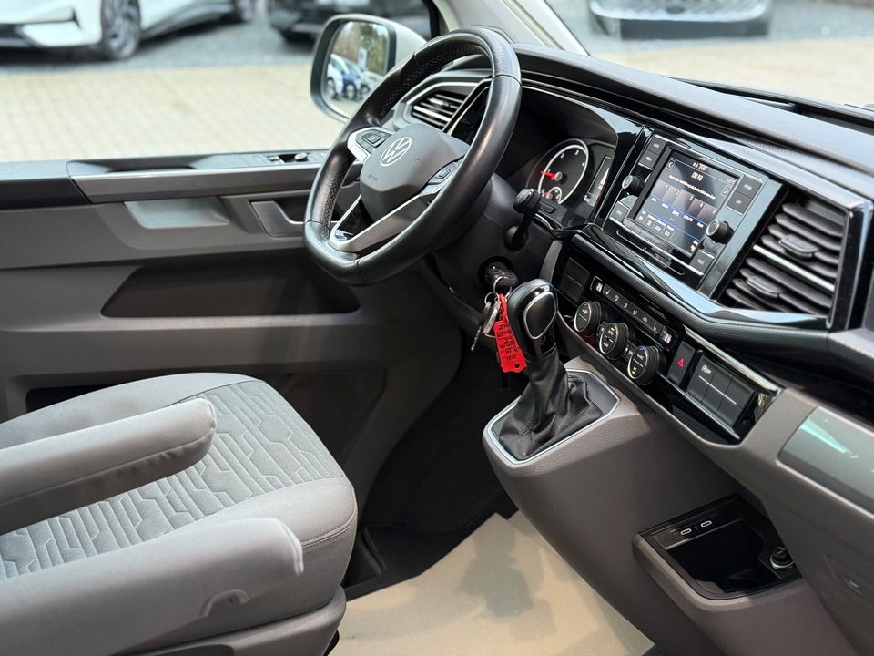 VW California 2,0 TDi 150 Ocean DSG