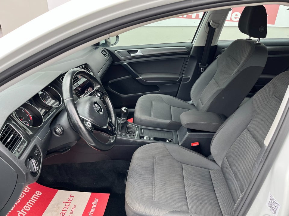 VW Golf VII 1,4 TSi 125 Comfortline Variant 5d