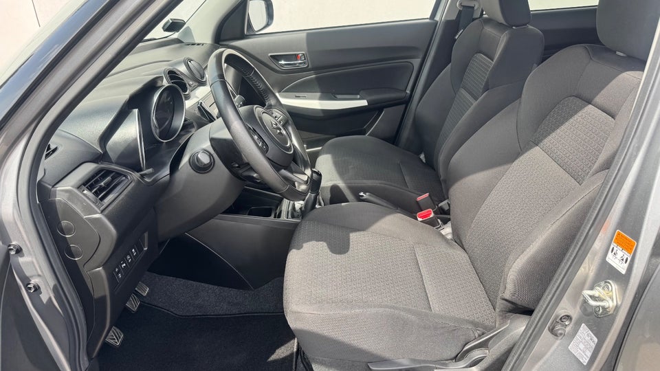 Suzuki Swift 1,2 mHybrid Action 5d