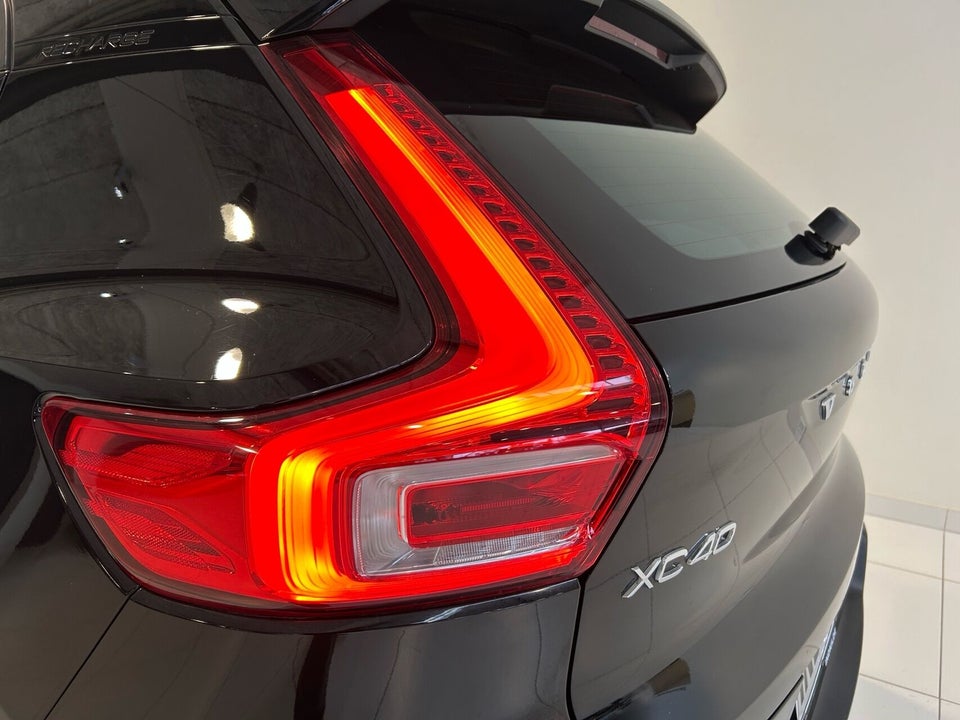 Volvo XC40 P6 ReCharge Plus 5d