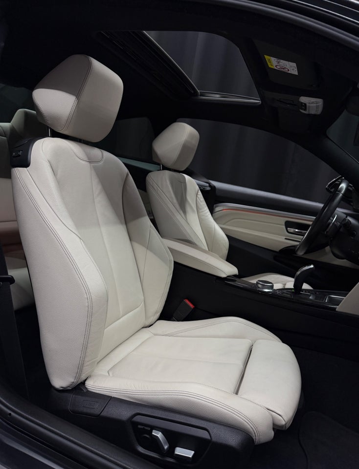 BMW 440i 3,0 Coupé M-Sport aut. 2d