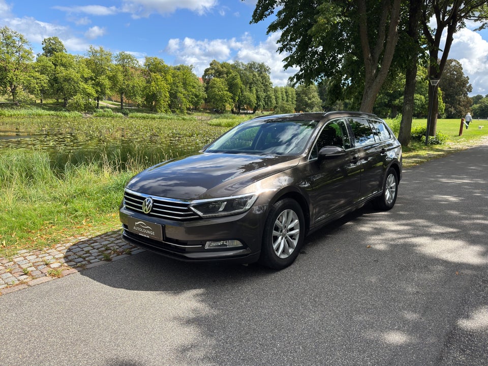VW Passat 1,4 TSi 150 Comfortline Variant DSG 5d
