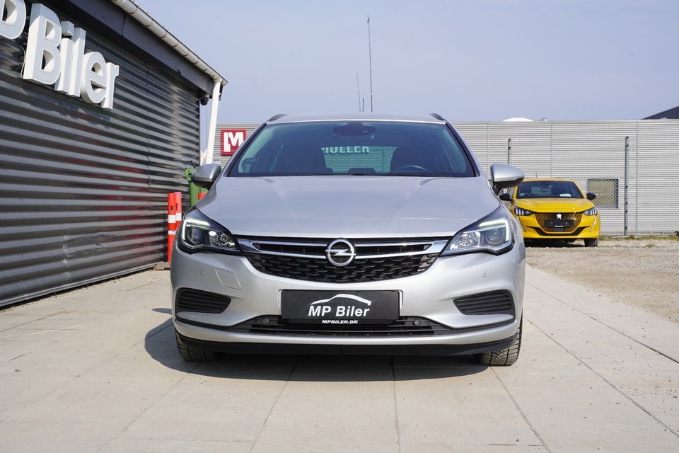 Opel Astra 1,0 T 105 Enjoy Sports Tourer 5d