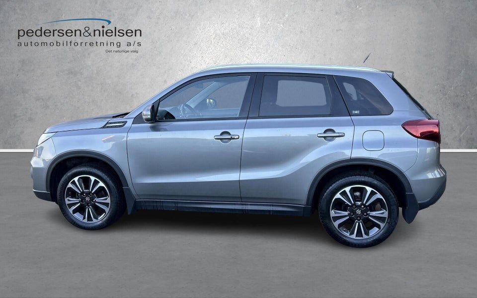 Suzuki Vitara 1,4 mHybrid Adventure aut. 5d