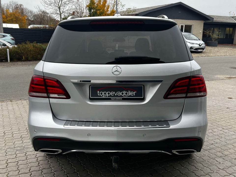 Mercedes GLE350 d 3,0 aut. 4Matic 5d