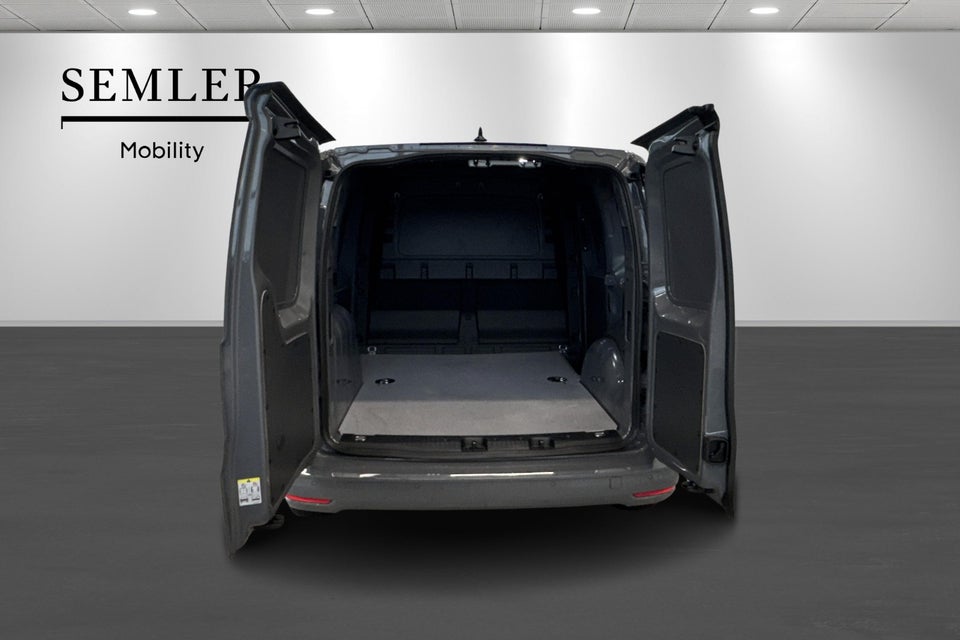 VW Caddy 1,5 TSi 114 DSG Cargo