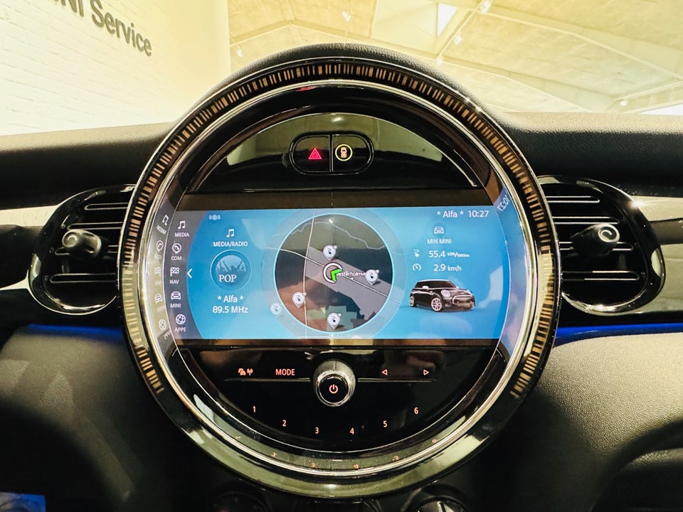 MINI Cooper SE Edition Premium Plus 3d