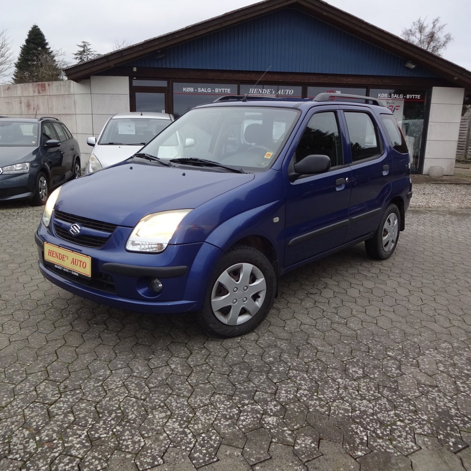 Suzuki Ignis 1,5 4WD 5d