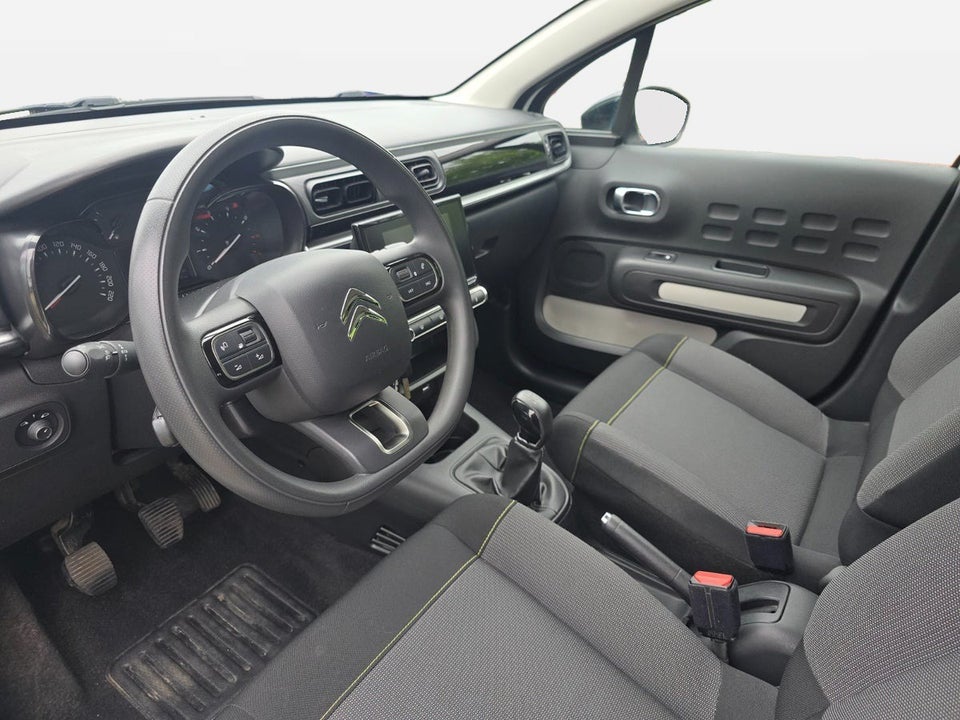 Citroën C3 1,2 PureTech 83 Feel 5d