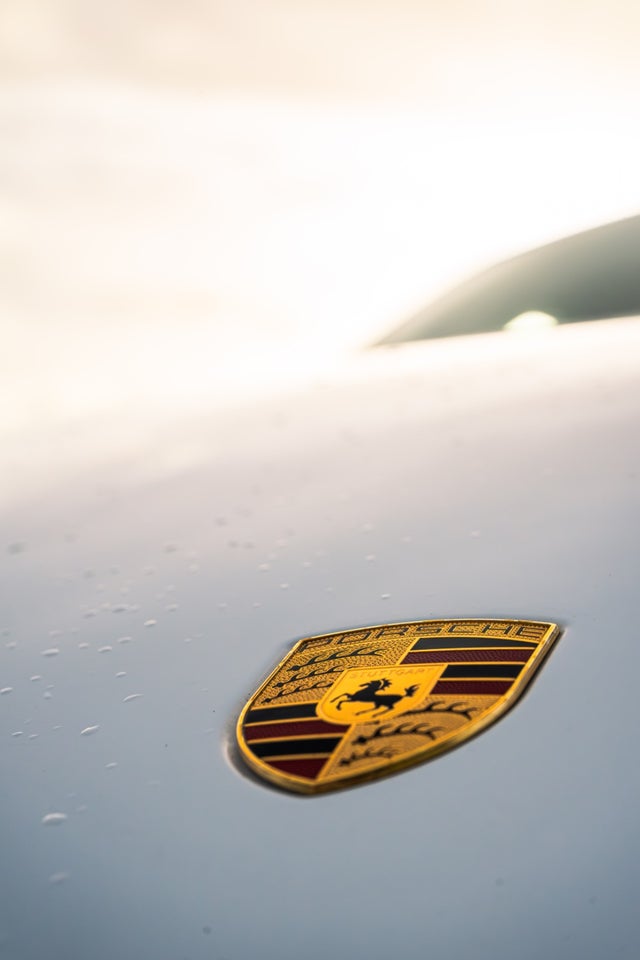 Porsche 911 GT3 3,8 Coupé PDK 2d