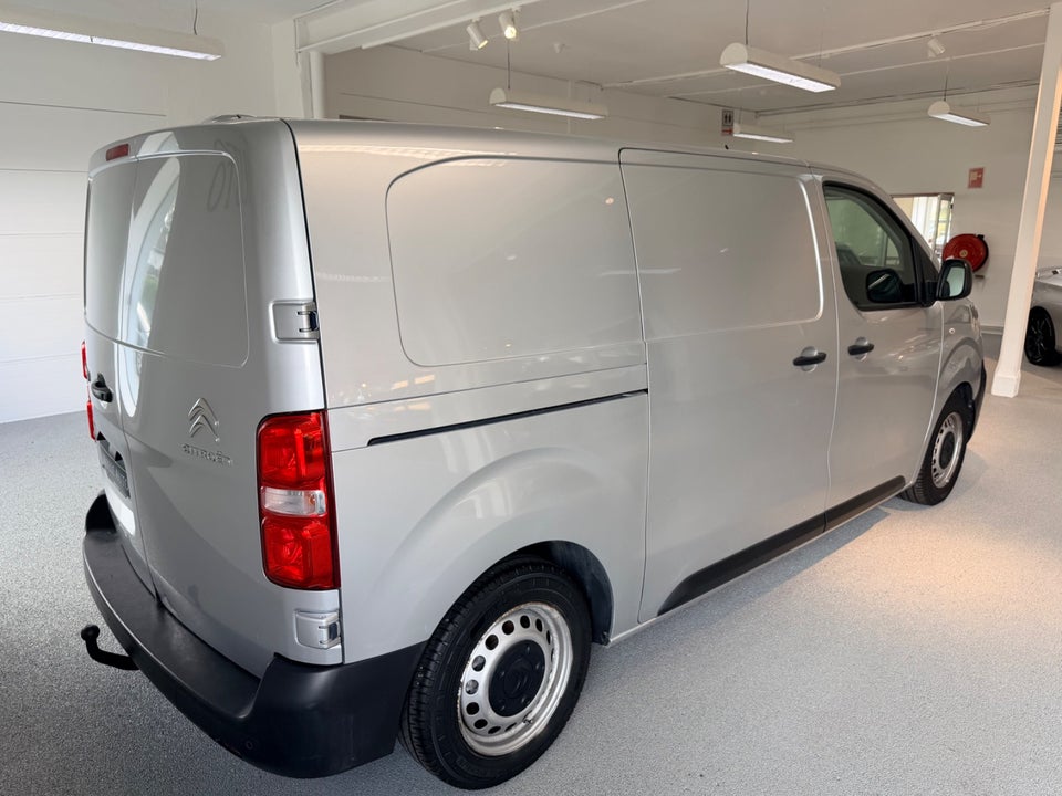 Citroën Jumpy 1,6 BlueHDi 115 L2N1