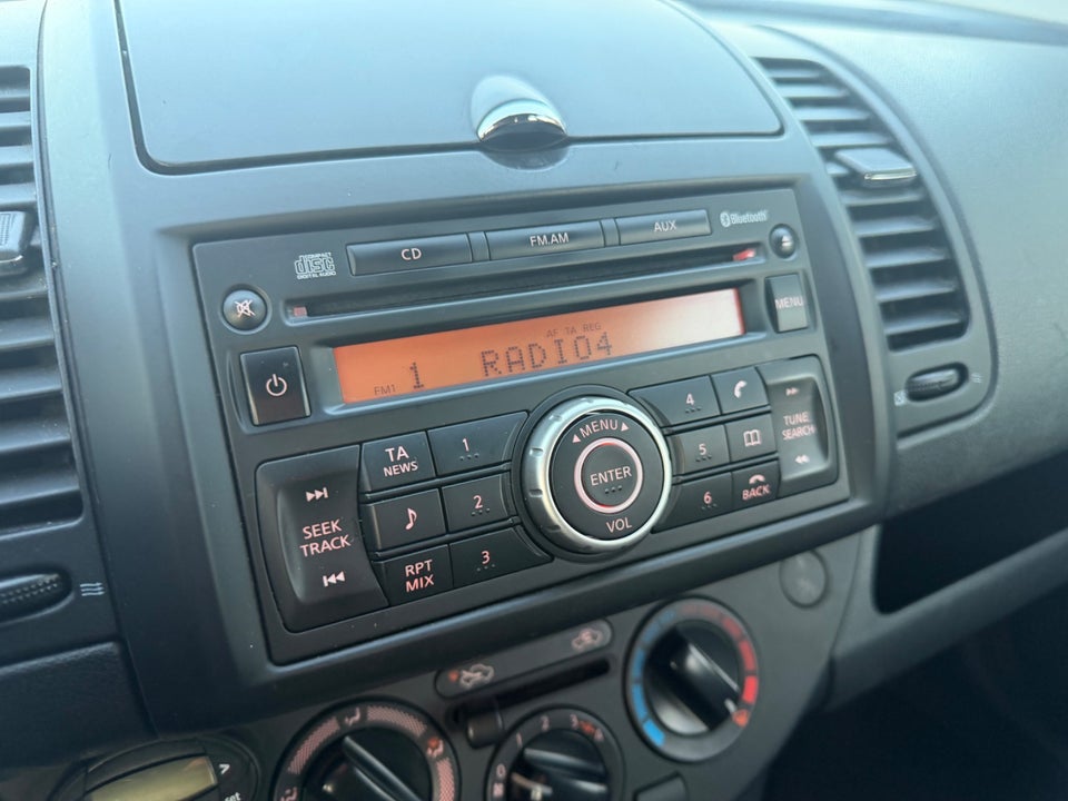 Nissan Note 1,4 Acenta 5d