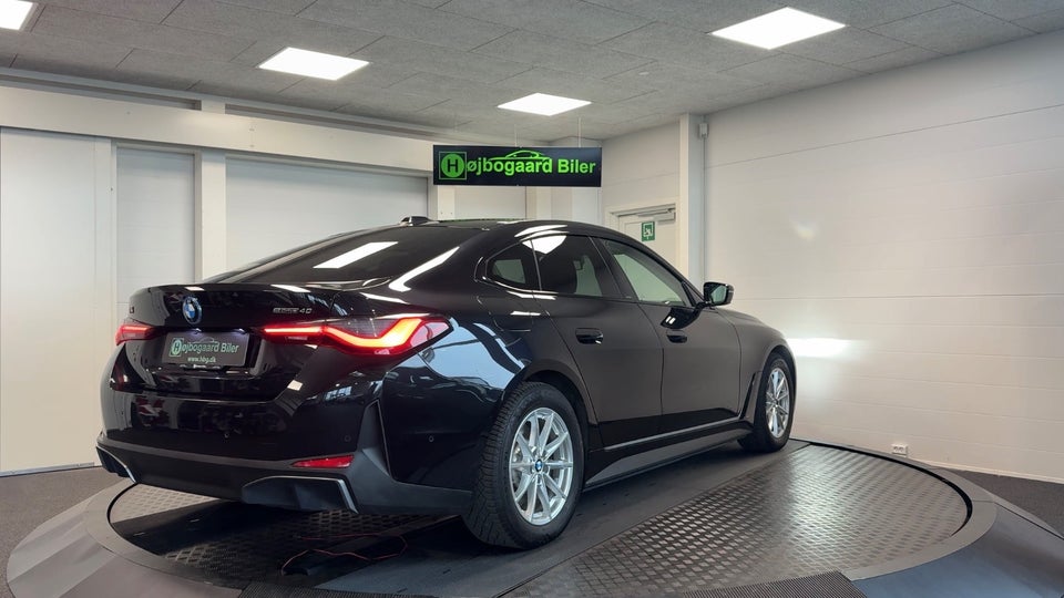 BMW i4 eDrive40 5d