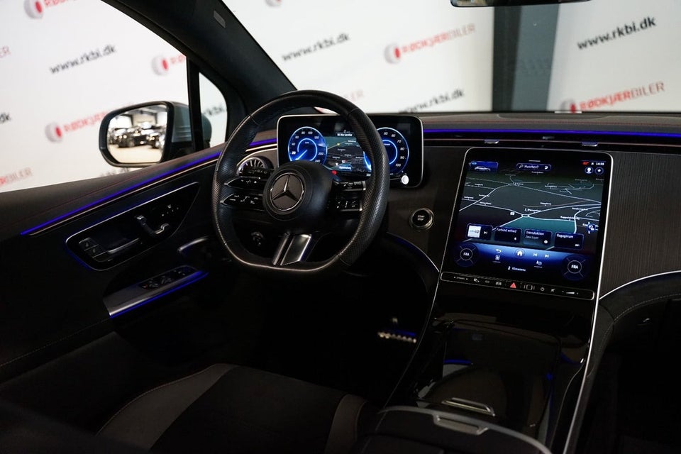 Mercedes EQE350 SUV AMG Edition 4Matic 5d
